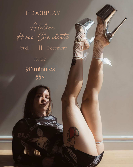 FloorPlay with Charlotte