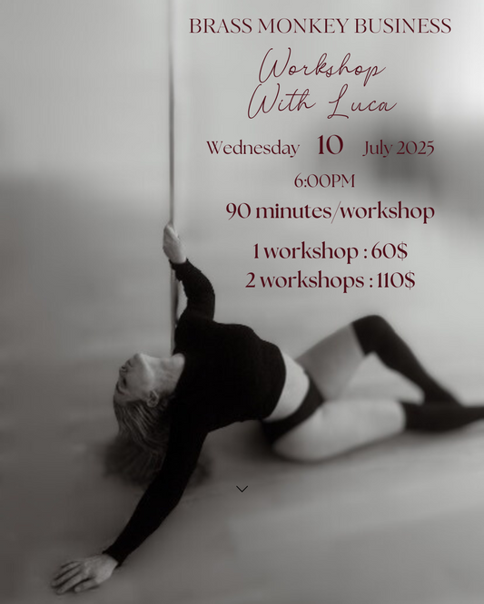 workshop - polelounge