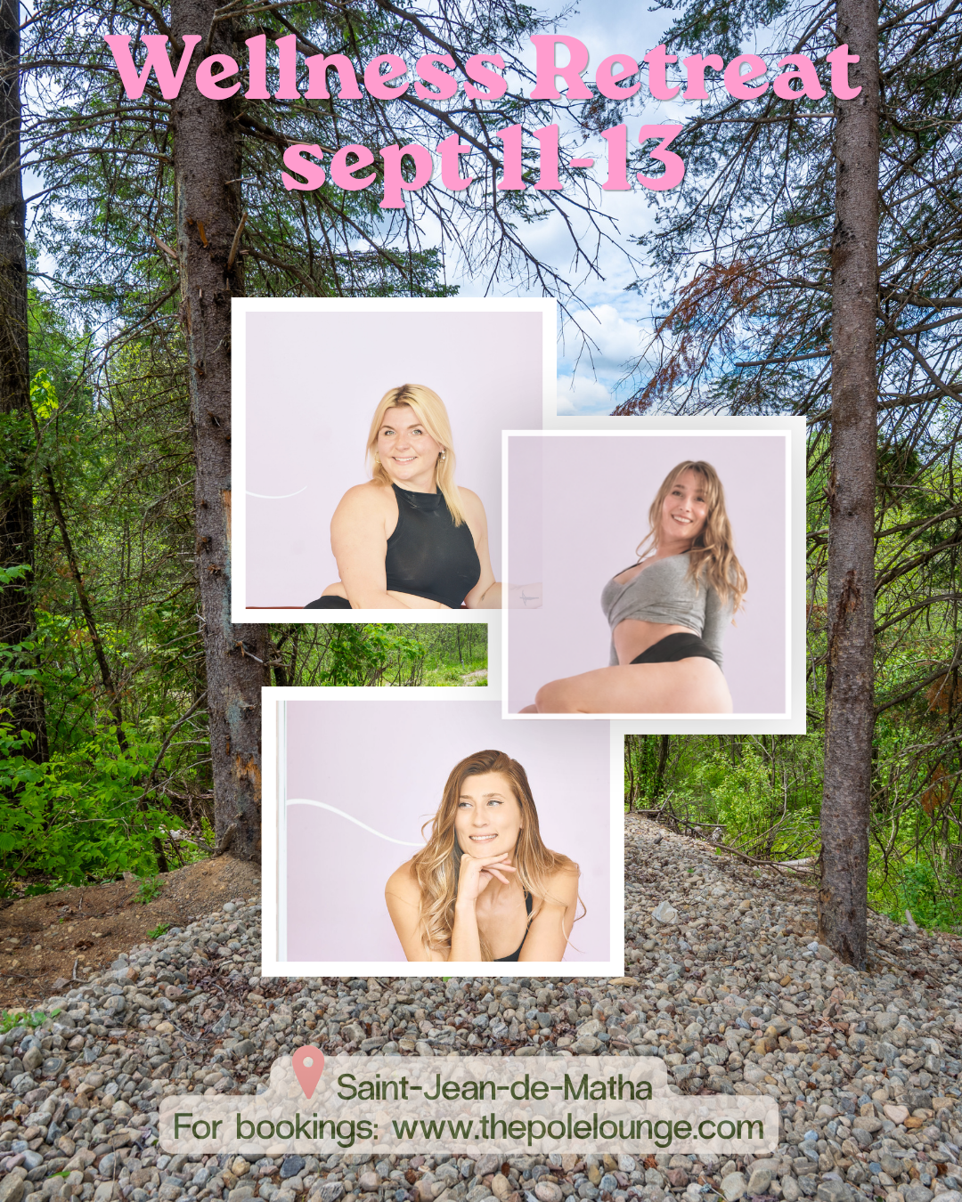 Wellness Retreat | September 11th-13th