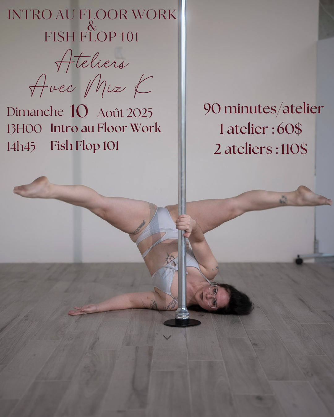workshop - polelounge