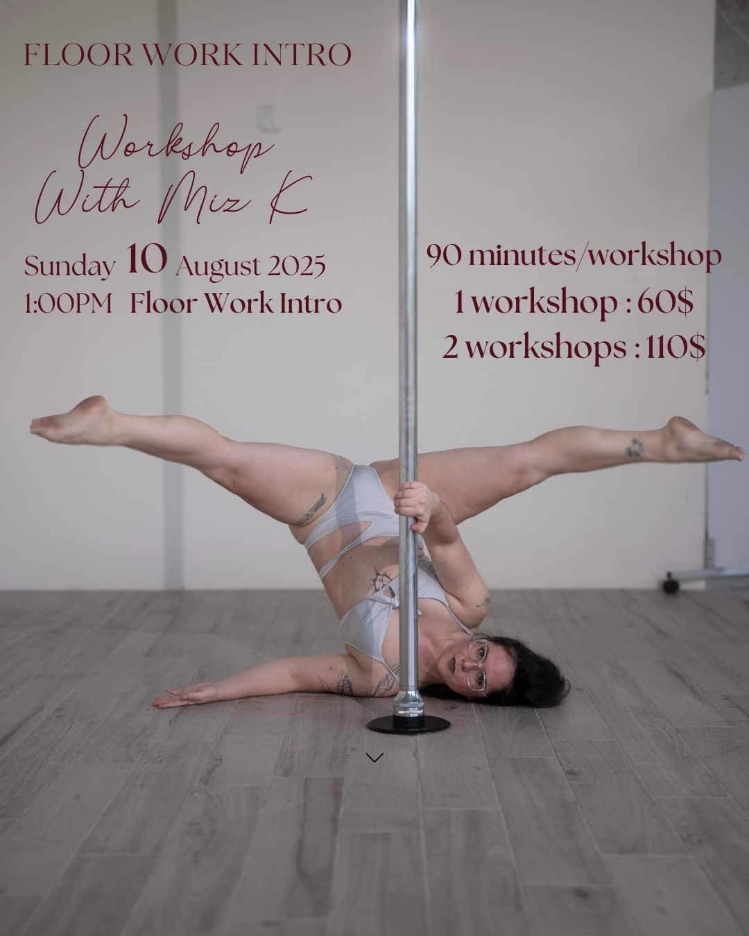 workshop - polelounge