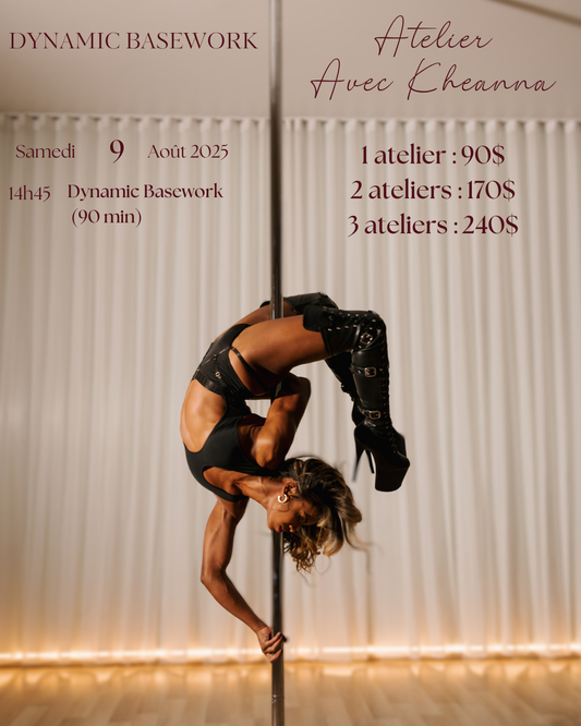 workshop - polelounge