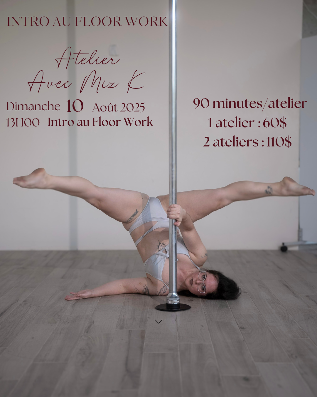 workshop - polelounge