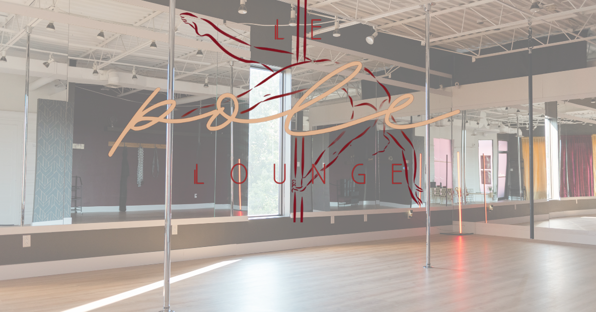 A pole dance studio in Brossard